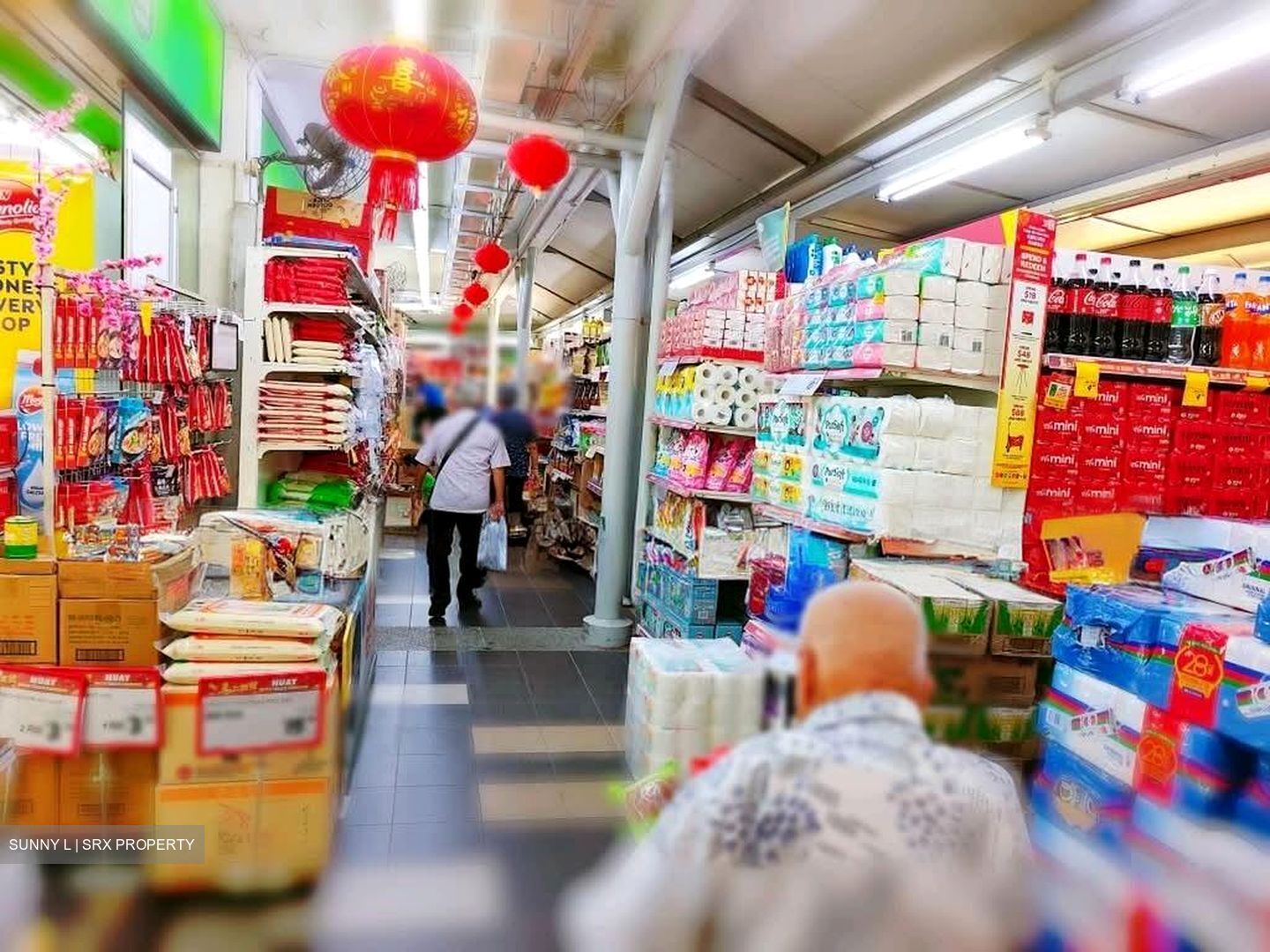 Hong Kah Ville (D22), Shop House #582650101